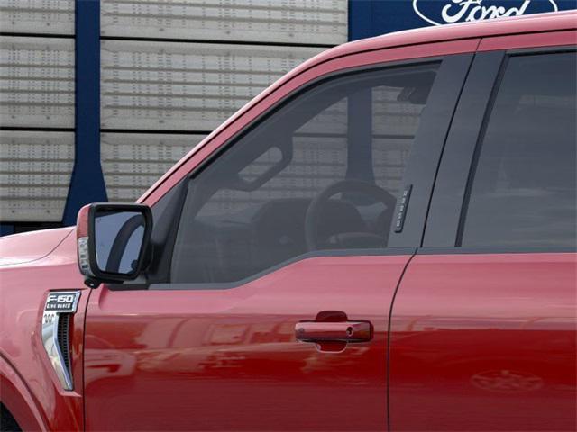 new 2024 Ford F-150 car, priced at $73,367