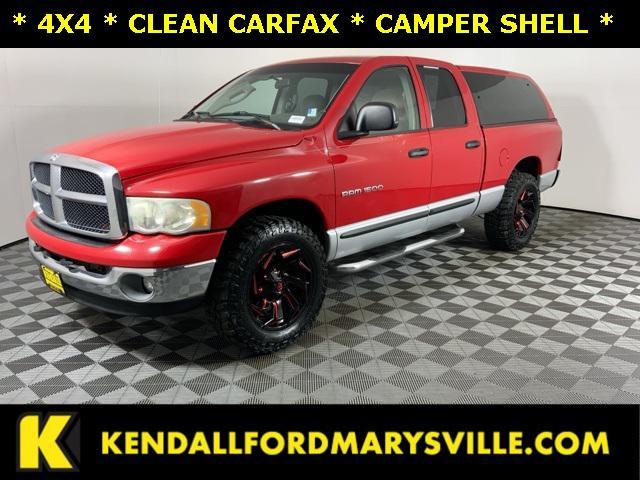 used 2003 Dodge Ram 1500 car, priced at $8,972