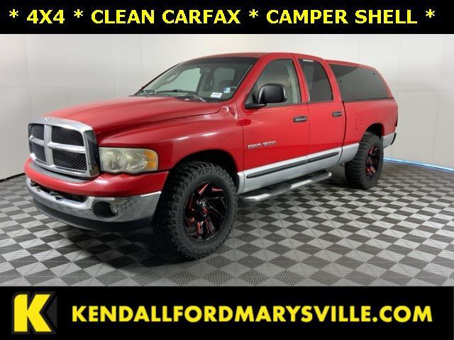 used 2003 Dodge Ram 1500 car, priced at $10,971