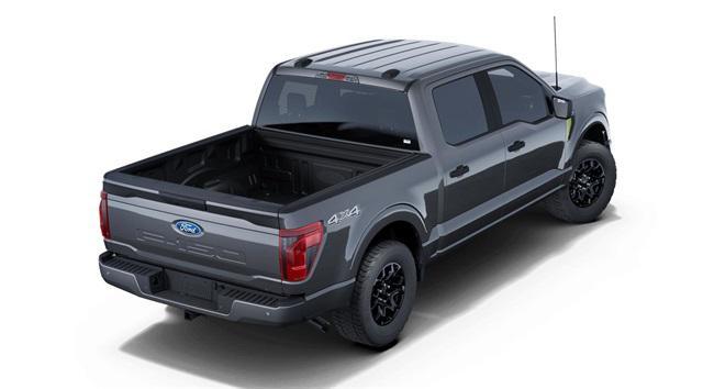 new 2025 Ford F-150 car, priced at $48,123
