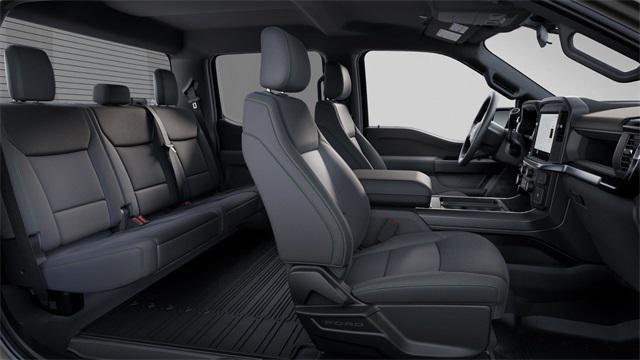 new 2025 Ford F-150 car, priced at $48,123