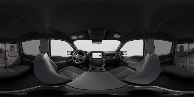 new 2025 Ford F-150 car, priced at $48,123