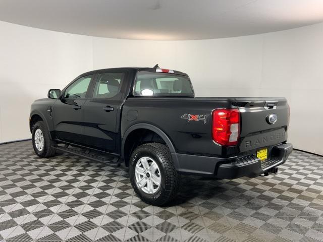new 2025 Ford Ranger car, priced at $36,620