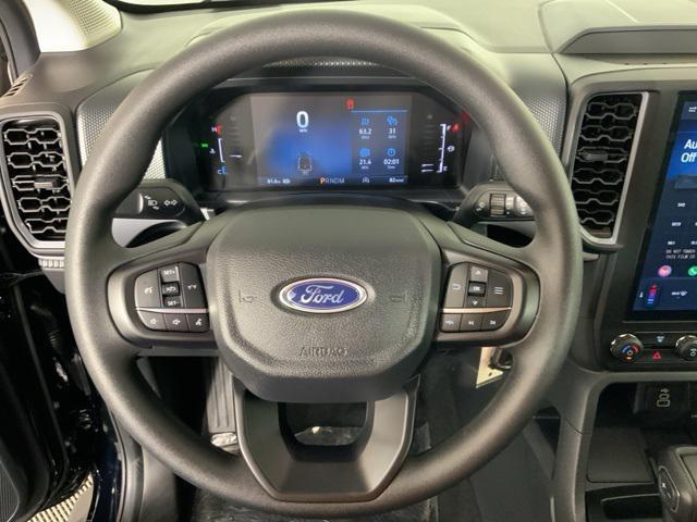 new 2025 Ford Ranger car, priced at $36,620