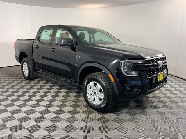 new 2025 Ford Ranger car, priced at $36,620