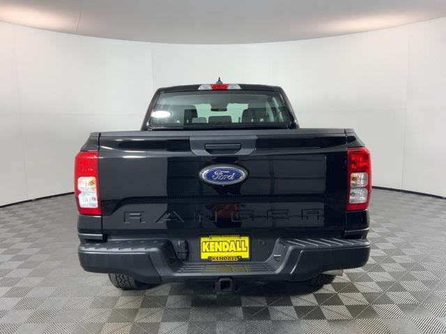new 2025 Ford Ranger car, priced at $36,620