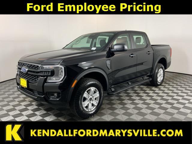 new 2025 Ford Ranger car, priced at $36,620