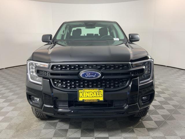 new 2025 Ford Ranger car, priced at $36,620