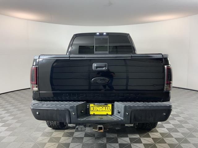 used 2008 Ford F-250 car, priced at $19,971