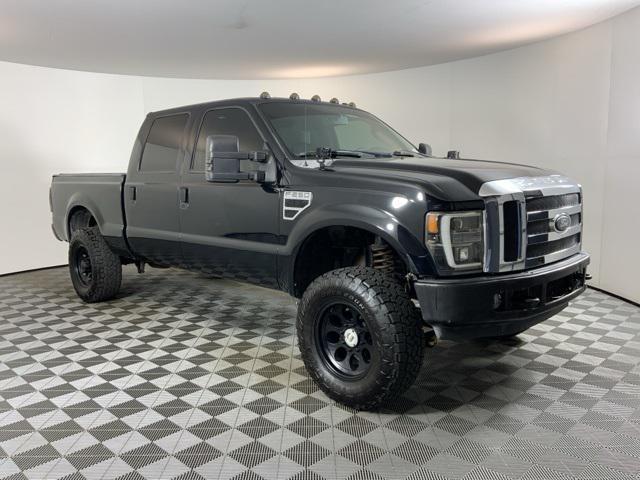 used 2008 Ford F-250 car, priced at $19,971