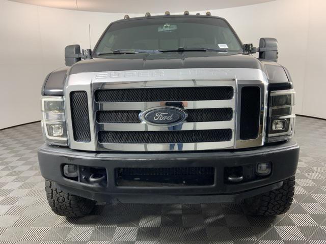 used 2008 Ford F-250 car, priced at $19,971
