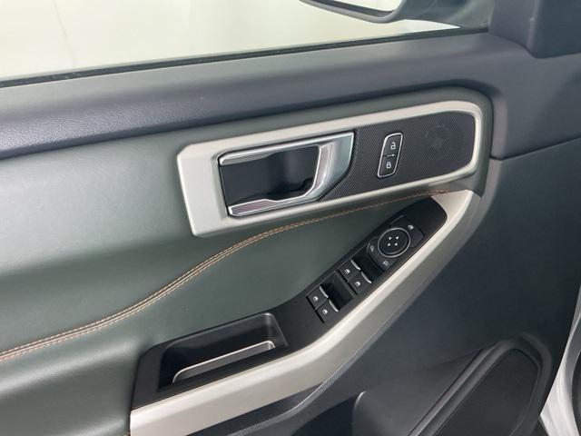 used 2022 Ford Explorer car, priced at $37,972