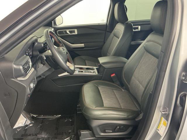 used 2022 Ford Explorer car, priced at $37,972