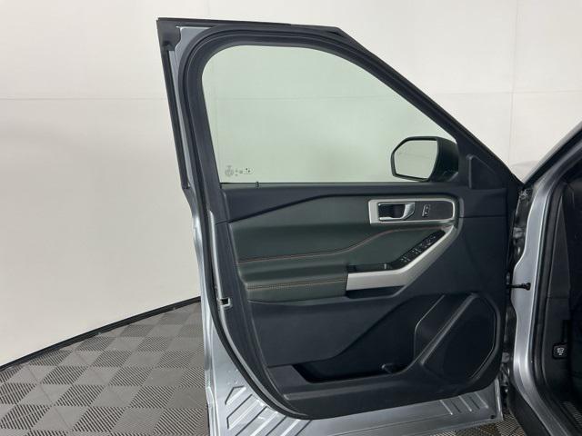 used 2022 Ford Explorer car, priced at $37,972
