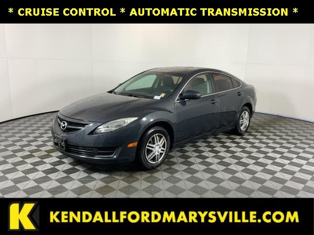 used 2013 Mazda Mazda6 car, priced at $6,971