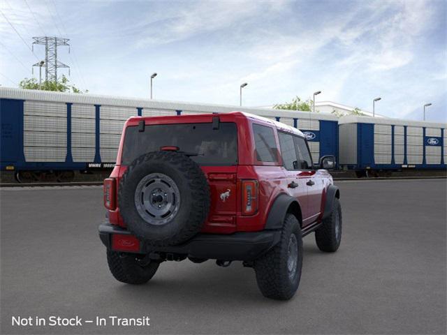 new 2025 Ford Bronco car, priced at $66,001