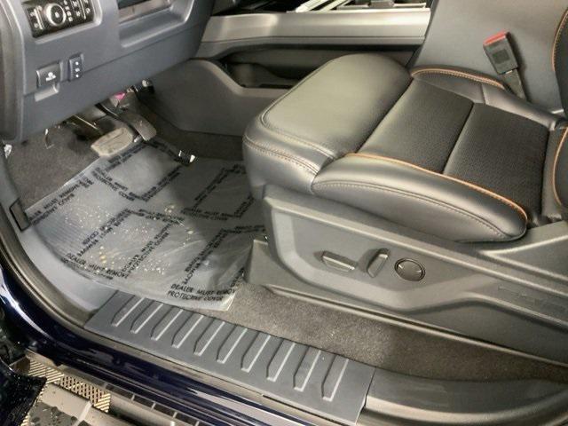 new 2025 Ford F-250 car, priced at $92,310