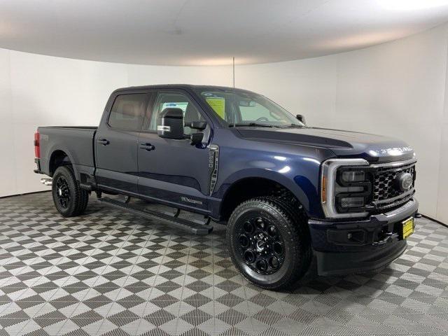 new 2025 Ford F-250 car, priced at $92,310