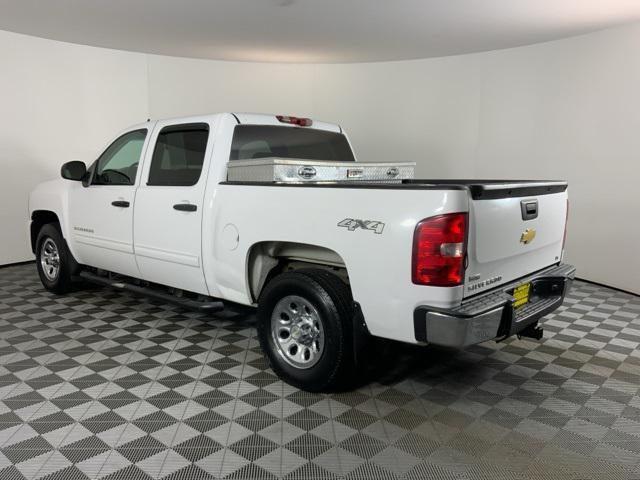 used 2011 Chevrolet Silverado 1500 car, priced at $9,471