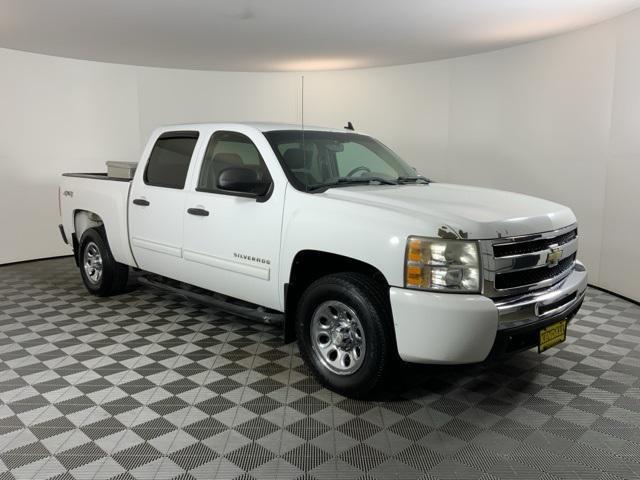 used 2011 Chevrolet Silverado 1500 car, priced at $9,471