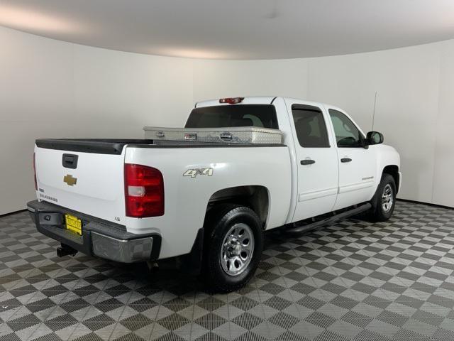 used 2011 Chevrolet Silverado 1500 car, priced at $9,471