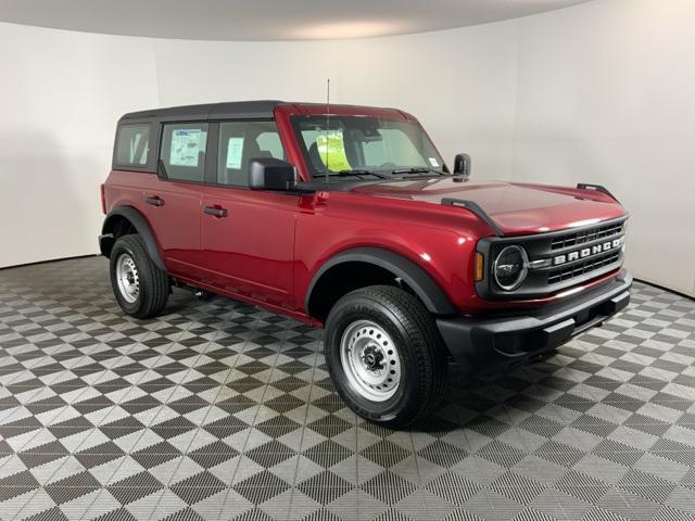 new 2025 Ford Bronco car, priced at $42,286