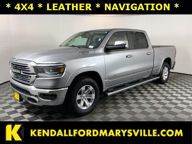 used 2019 Ram 1500 car, priced at $37,971