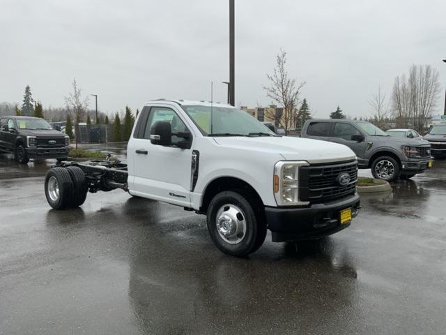 new 2024 Ford F-350 car, priced at $63,175