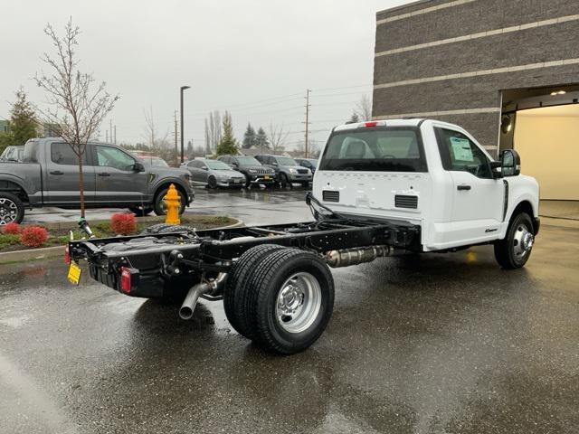 new 2024 Ford F-350 car, priced at $63,175