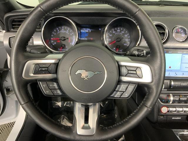 used 2017 Ford Mustang car, priced at $32,971