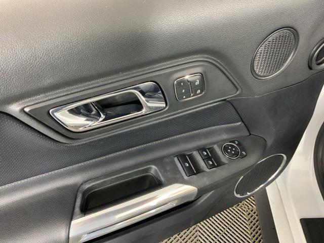 used 2017 Ford Mustang car, priced at $32,971