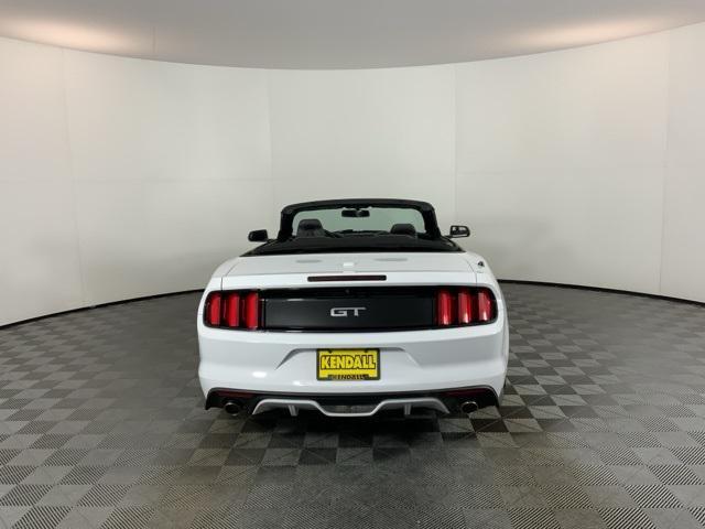 used 2017 Ford Mustang car, priced at $32,971