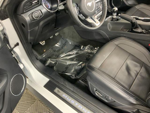 used 2017 Ford Mustang car, priced at $32,971