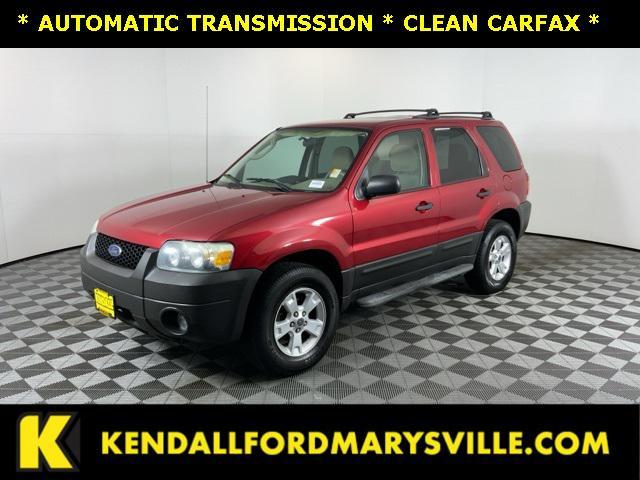 used 2006 Ford Escape car, priced at $4,971