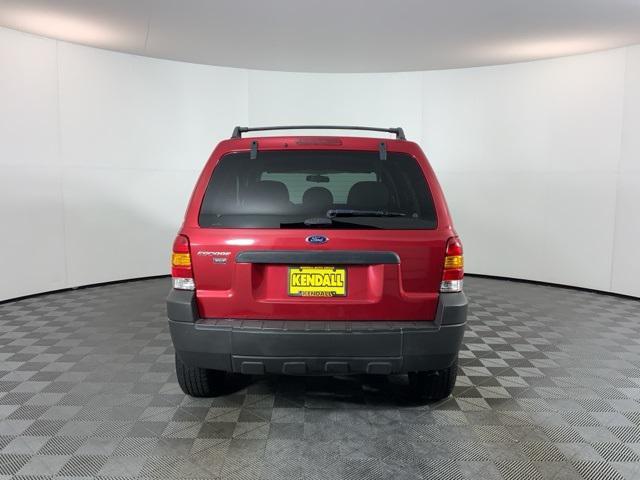 used 2006 Ford Escape car, priced at $4,971
