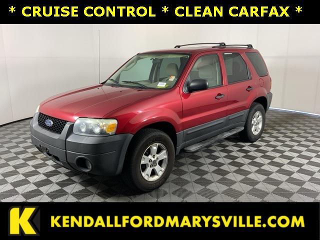 used 2006 Ford Escape car, priced at $4,971