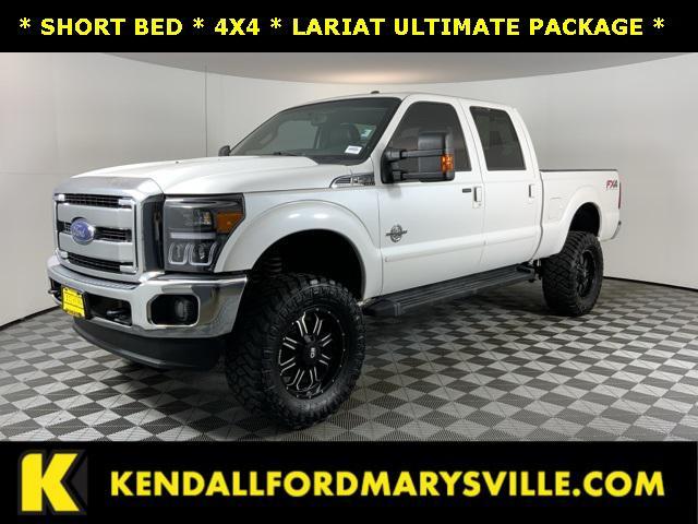 used 2015 Ford F-350 car, priced at $44,971