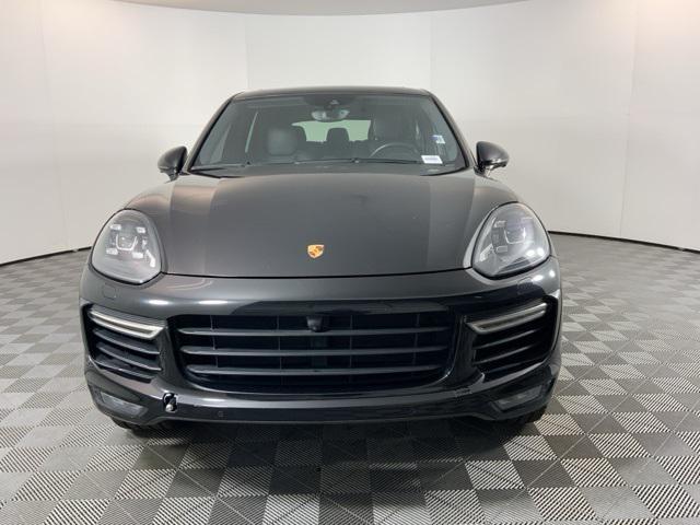 used 2017 Porsche Cayenne car, priced at $39,971