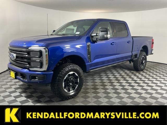 new 2026 Ford F-350 car, priced at $90,280