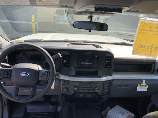 new 2025 Ford F-350 car, priced at $70,895