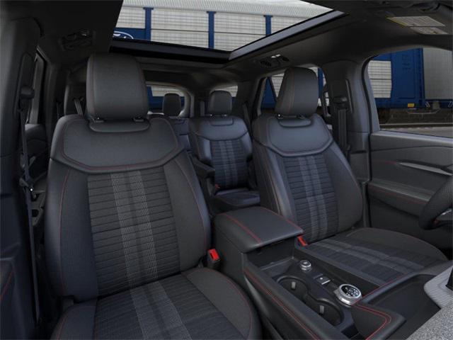 new 2026 Ford Explorer car, priced at $55,170