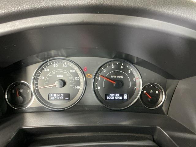 used 2008 Jeep Commander car, priced at $6,971
