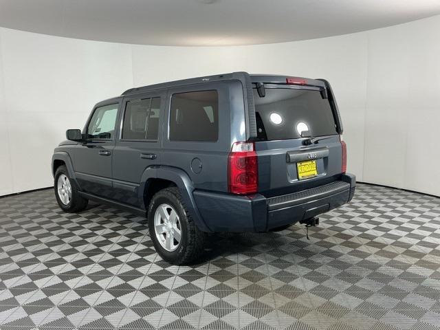 used 2008 Jeep Commander car, priced at $6,971
