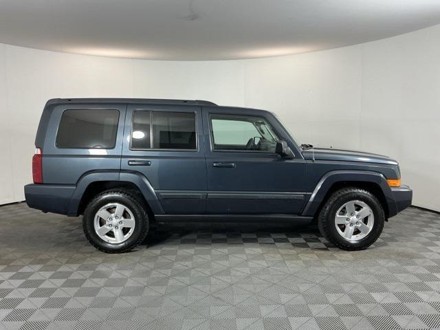 used 2008 Jeep Commander car, priced at $6,971