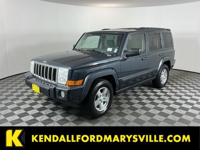 used 2008 Jeep Commander car, priced at $6,971