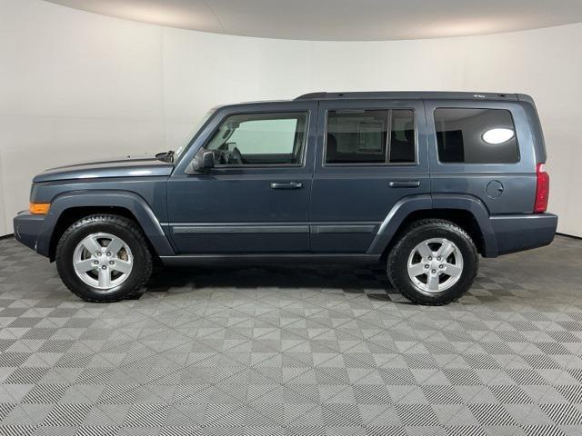 used 2008 Jeep Commander car, priced at $6,971