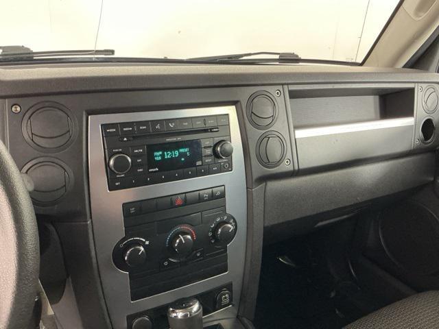 used 2008 Jeep Commander car, priced at $6,971