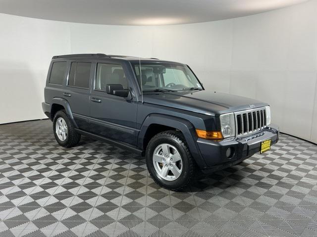 used 2008 Jeep Commander car, priced at $6,971