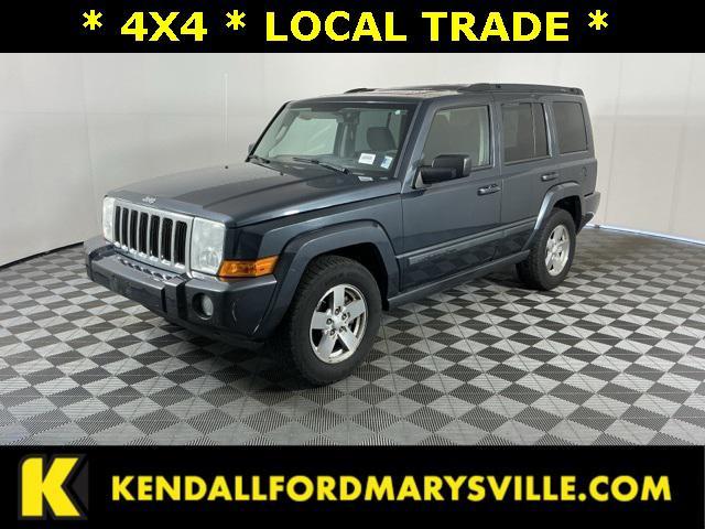 used 2008 Jeep Commander car, priced at $6,971