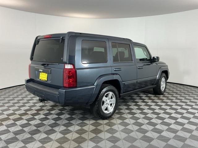 used 2008 Jeep Commander car, priced at $6,971